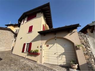 Terratetto unifamiliare via Vittorio Veneto, Montinelle, Manerba del Garda — foto 24 di 27