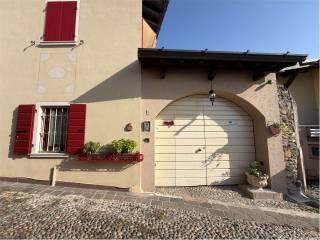 Terratetto unifamiliare via Vittorio Veneto, Montinelle, Manerba del Garda — foto 25 di 27