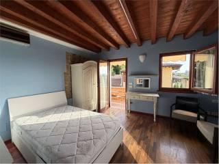 Terratetto unifamiliare via Vittorio Veneto, Montinelle, Manerba del Garda — foto 21 di 27