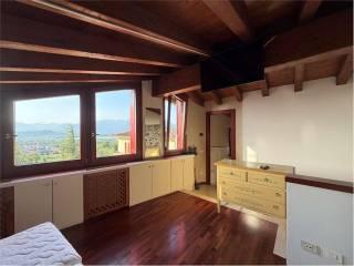 Terratetto unifamiliare via Vittorio Veneto, Montinelle, Manerba del Garda — foto 19 di 27