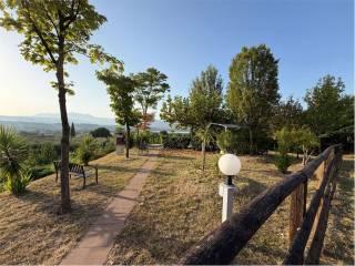 Terratetto unifamiliare via Vittorio Veneto, Montinelle, Manerba del Garda — foto 6 di 27