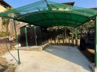 Terratetto unifamiliare via Vittorio Veneto, Montinelle, Manerba del Garda — foto 18 di 27