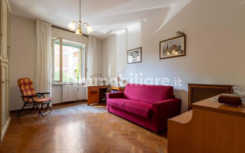 Quadrilocale via Ermenegildo Pistelli, 16, Coverciano, Firenze — foto 23 di 25