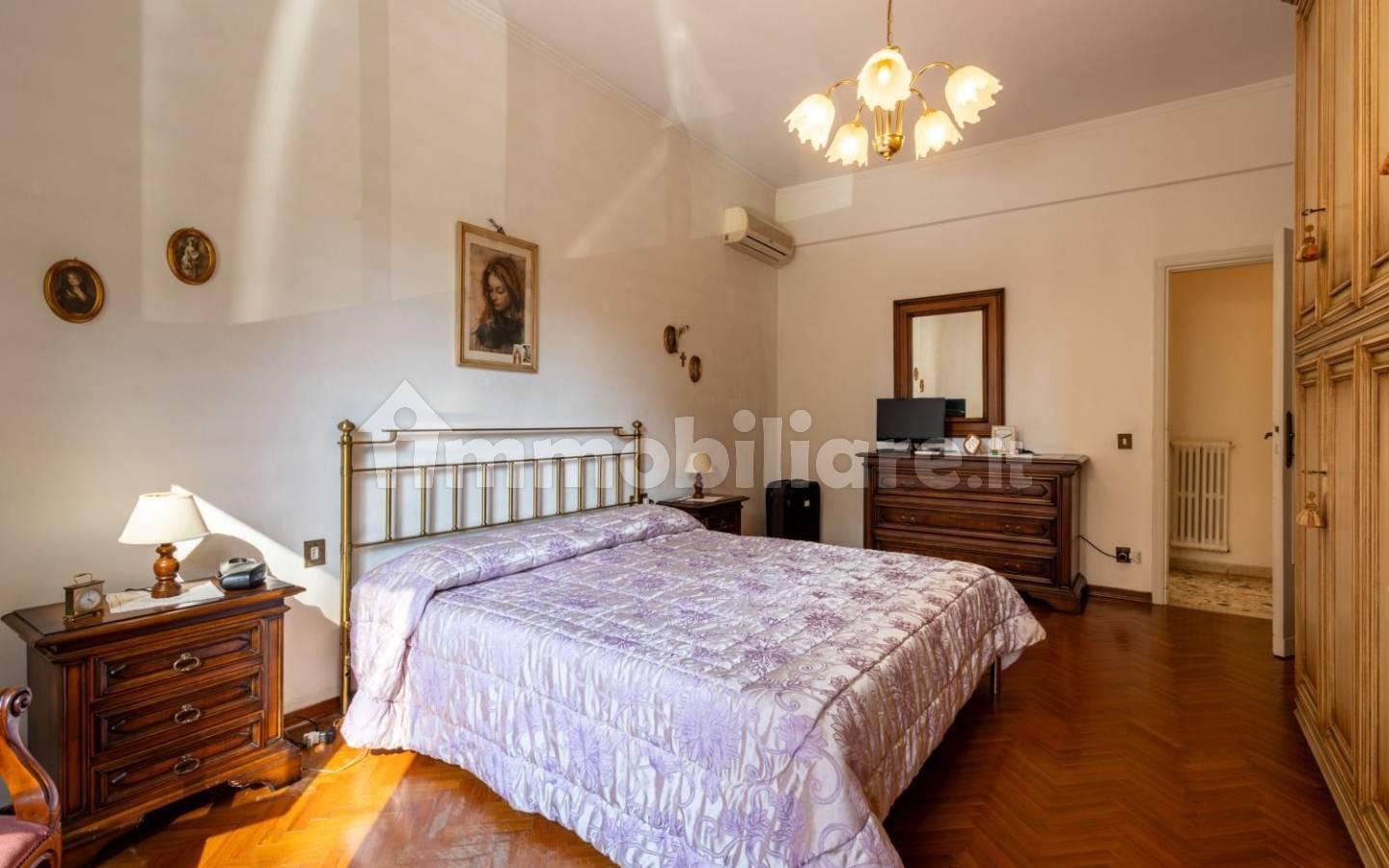 Quadrilocale via Ermenegildo Pistelli, 16, Coverciano, Firenze