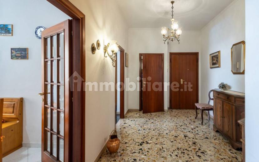 Quadrilocale via Ermenegildo Pistelli, 16, Coverciano, Firenze — foto 17 di 25