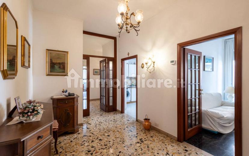 Quadrilocale via Ermenegildo Pistelli, 16, Coverciano, Firenze — foto 8 di 25