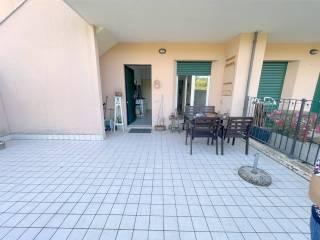 Trilocale buono stato, piano terra, Centro, Sirolo — foto 12 di 14