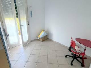 Trilocale buono stato, piano terra, Centro, Sirolo