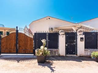 Appartamento in villa via Mongibello 10, Mondello - Valdesi, Palermo — foto 31 di 33