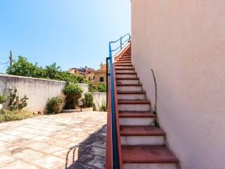 Appartamento in villa via Mongibello 10, Mondello - Valdesi, Palermo — foto 7 di 33
