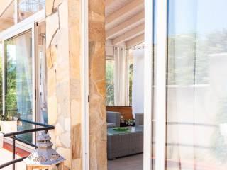 Appartamento in villa via Mongibello 10, Mondello - Valdesi, Palermo — foto 21 di 33