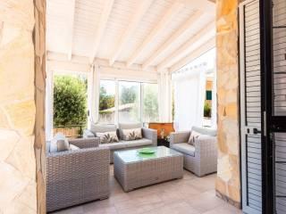 Appartamento in villa via Mongibello 10, Mondello - Valdesi, Palermo — foto 17 di 33