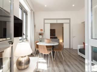 Appartamento in villa via Mongibello 10, Mondello - Valdesi, Palermo — foto 27 di 33