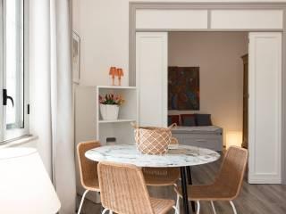Appartamento in villa via Mongibello 10, Mondello - Valdesi, Palermo — foto 32 di 33