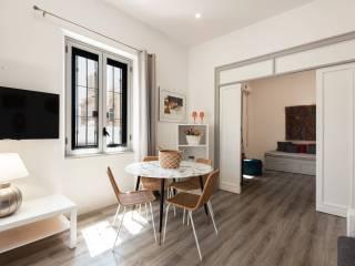 Appartamento in villa via Mongibello 10, Mondello - Valdesi, Palermo — foto 8 di 33