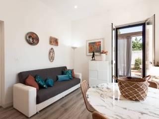 Appartamento in villa via Mongibello 10, Mondello - Valdesi, Palermo — foto 28 di 33