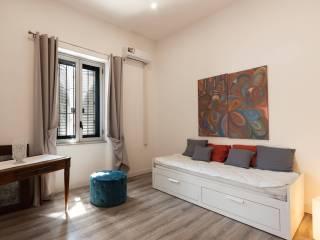 Appartamento in villa via Mongibello 10, Mondello - Valdesi, Palermo — foto 30 di 33