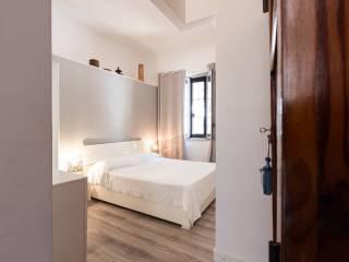 Appartamento in villa via Mongibello 10, Mondello - Valdesi, Palermo