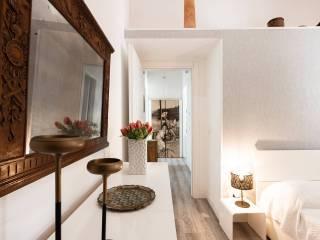 Appartamento in villa via Mongibello 10, Mondello - Valdesi, Palermo — foto 22 di 33