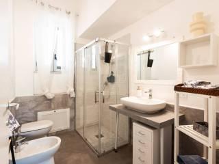 Appartamento in villa via Mongibello 10, Mondello - Valdesi, Palermo — foto 29 di 33