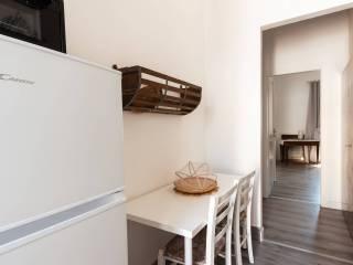 Appartamento in villa via Mongibello 10, Mondello - Valdesi, Palermo — foto 20 di 33