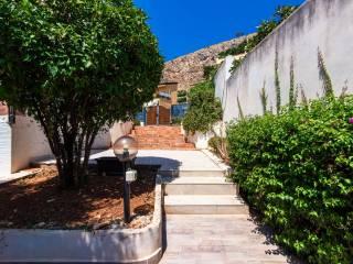 Appartamento in villa via Mongibello 10, Mondello - Valdesi, Palermo — foto 13 di 33