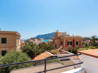 Appartamento in villa via Mongibello 10, Mondello - Valdesi, Palermo — foto 6 di 33