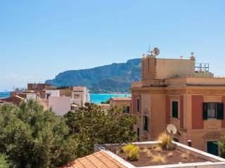 Appartamento in villa via Mongibello 10, Mondello - Valdesi, Palermo — foto 18 di 33