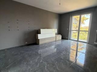 Trilocale corso Sant'Ignazio da Santhià 81, Centro, Santhià — foto 20 di 21
