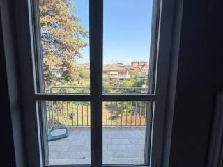 Trilocale corso Sant'Ignazio da Santhià 81, Centro, Santhià — foto 13 di 21