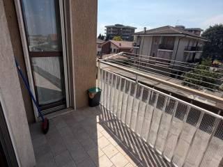 Trilocale corso Sant'Ignazio da Santhià 81, Centro, Santhià — foto 19 di 21