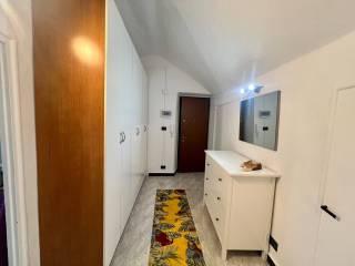 Mansarda via Rivale 8, Foce, Genova — foto 5 di 13