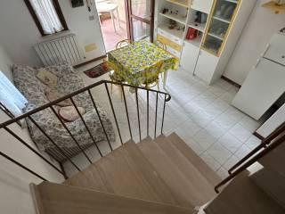 Villa bifamiliare via Altiero Spinelli, 167 Ovest, Campi Alti, Follonica — foto 2 di 13