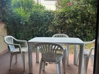 Villa bifamiliare via Altiero Spinelli, 167 Ovest, Campi Alti, Follonica — foto 7 di 13