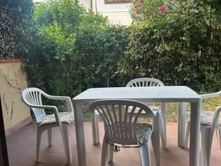 Villa bifamiliare via Altiero Spinelli, 167 Ovest, Campi Alti, Follonica — foto 12 di 13