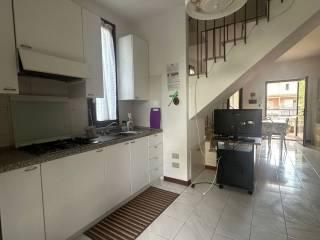Villa bifamiliare via Altiero Spinelli, 167 Ovest, Campi Alti, Follonica — foto 8 di 13