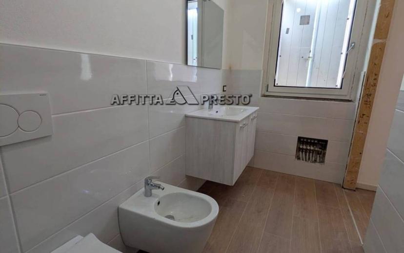 Trilocale via Castelfalcino, Ospedaletto, Forlì — foto 14 di 23