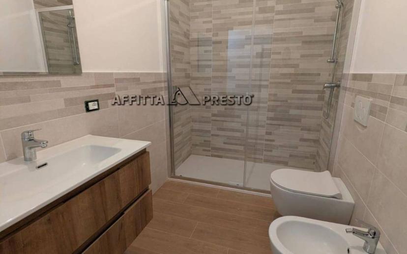 Trilocale via Castelfalcino, Ospedaletto, Forlì — foto 15 di 23