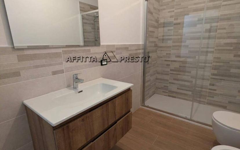 Trilocale via Castelfalcino, Ospedaletto, Forlì — foto 21 di 23