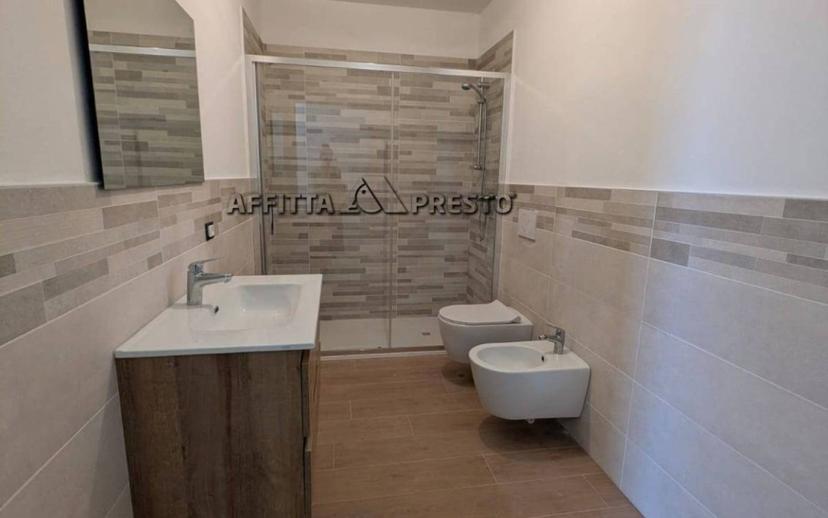 Trilocale via Castelfalcino, Ospedaletto, Forlì — foto 16 di 23