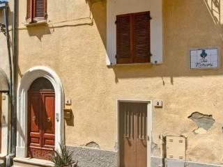 Terratetto unifamiliare via Guglielmo Marconi, Centro, Alanno — foto 13 di 33