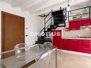 Monolocale via Borgo Palazzo, 87, Borgo Palazzo, Bergamo