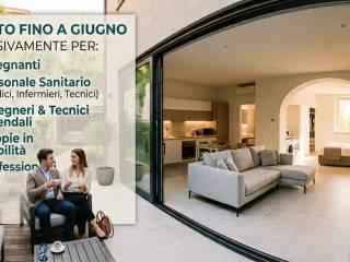 Bilocale via Cappuccini 100, Thiene