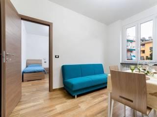 Bilocale via Gabriele Rossetti 26, Quarto, Genova