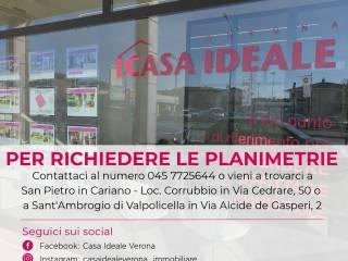 Trilocale nuovo, piano terra, Settimo, Balconi, Pescantina — foto 3 di 7