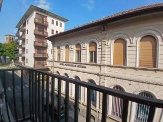 Quadrilocale buono stato, secondo piano, Centro, Mortara — foto 16 di 21