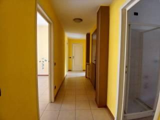 Quadrilocale buono stato, secondo piano, Centro, Mortara — foto 3 di 21