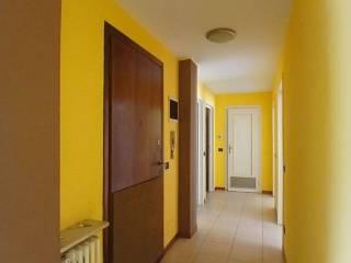 Quadrilocale buono stato, secondo piano, Centro, Mortara — foto 20 di 21