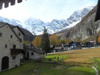 Trilocale centro Abitato Pecetto, Staffa, Macugnaga — foto 10 di 15