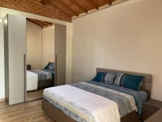 Terratetto unifamiliare via Umberto Saba,  25, Semicentro, Cascina — foto 5 di 7